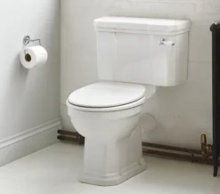 Ideal Standard Waverly White Close Coupled WC Pan 675mm And Cistern