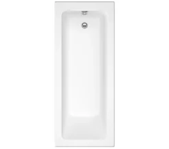Trojan Solarna 1700 X 750mm Single Ended Encapsulated Baseboard Bath