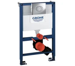 Grohe Rapid SL 3-In-1 820mm Height Set For WC With Flushing Cistern