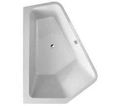 Duravit Paiova 1900mm X 1400mm Right-Left 5 Corner Bath With Panel -Burlington Shop M 2018 1 1 7 22 41 33