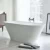 Clearwater Sontuoso Clearstone Freestanding Bath 1690 X 700mm