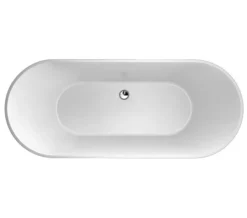 Clearwater Sontuoso Clearstone Freestanding Bath 1690 X 700mm -Burlington Shop M 2018 1 10 5 35 46 301
