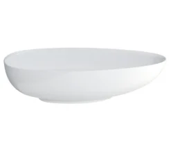 Clearwater Teardrop Grande Clearstone Freestanding Bath 1910 X 820mm -Burlington Shop M 2018 1 10 6 0 53 297