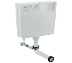 Geberit 464 X 355mm Low-Height Furniture Cistern With Pneumatic Actuation