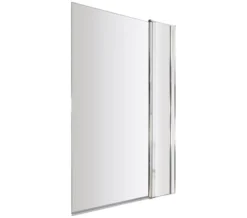 Nuie 1435mm High Square Bath Screen -Burlington Shop M 2018 1 12 7 12 4 530