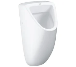 Grohe Bau 355 X 552mm Alpine White Ceramic Urinal