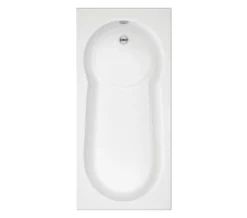 Trojan Prestige Keyhole 1700 X 800mm Single Ended Encapsulated Bath