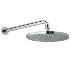 Vado Saturn 254mm Single Function Round Fixed Shower Head -Burlington Shop M 2018 1 23 9 27 20 80