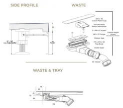 Just Trays Evolved Rectangular Tray 12 Just Trays Evolved Rectangular Tray -Burlington Shop M 2018 10 1 13 56 55 733