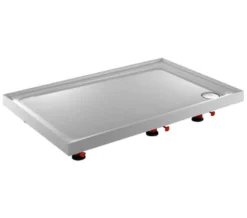 Just Trays JTFusion 4 Up-stand Rectangular Shower Tray With Waste -Burlington Shop M 2018 10 10 10 36 19 534