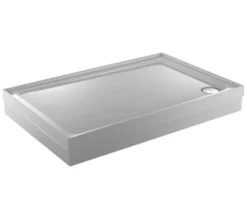 Just Trays JTFusion 4 Up-stand Rectangular Shower Tray With Waste -Burlington Shop M 2018 10 10 10 36 41 486