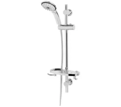 Bristan Chrome Shower Kit With Large Handset -Burlington Shop M 2018 10 11 14 32 51 743