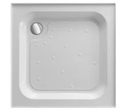 Just Trays JTUltracast 4 Up-stand Square Tray