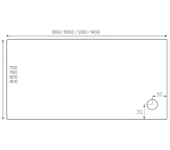 Just Trays JTUltracast 4 Up-stand Rectangular Tray -Burlington Shop M 2018 10 12 10 49 51 422