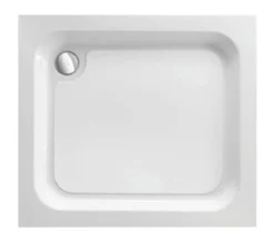 Just Trays JTMerlin Flat Top Square Tray