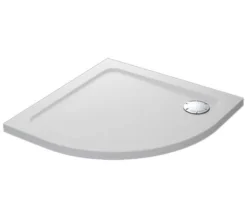 Mira Flight Safe Quadrant Shower Tray White With Waste -Burlington Shop M 2018 10 2 13 18 10 251 1