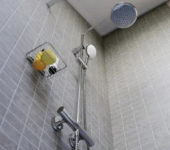 Bristan Claret Thermostatic Exposed Chrome Bar Valve With Rigid Riser Kit