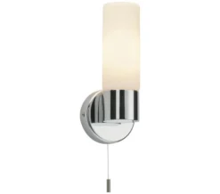 Origins Living Bathroom Wall Light - 34483