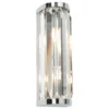 Origins Living 260mm Height Crystal Wall Light