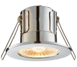 Origins Living Shield Eco Led Fire Rated Dimmable Downlighter