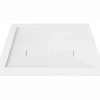 Kudos Connect2 Square Slimline Acrylic Shower Tray White