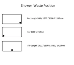 Kudos Shower Tray For Ultimate Flat Glass Panel -Burlington Shop M 2018 11 6 7 21 6 665 1