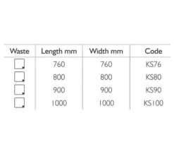 Kudos Kstone Acrylic Capped Square Shower Tray White -Burlington Shop M 2018 11 6 7 25 18 163