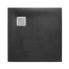 Roca Terran Superslim Stonex Shower Tray - Frame-less