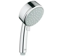 Grohe Tempesta Cosmopolitan 210 Chrome Shower System With Single Lever Mixer Valve -Burlington Shop M 2018 2 2 6 3 8 395