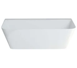Clearwater Patinato Grande ClearStone Freestanding Bath 1690 X 800mm -Burlington Shop M 2018 2 24 11 33 42 366