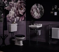 Bayswater Fitzroy 495mm White WC Pan With Low Cistern -Burlington Shop M 2018 2 24 9 11 1 303