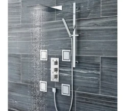 Hudson Reed Ultra Thin Fixed Shower Head -Burlington Shop M 2018 3 12 7 37 18 860