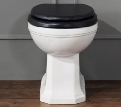 Silverdale Empire Back To Wall WC Pan