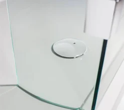 Crosswater Design Plus Silver Finish Double Sided Walk In Enclosure 1400 X 900mm -Burlington Shop M 2018 5 15 13 37 11 229