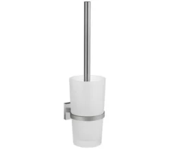 Smedbo House Toilet Brush With Frosted Glass Container -Burlington Shop M 2018 5 28 7 51 37 901