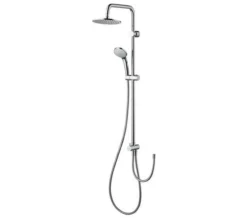 Ideal Standard Idealrain Chrome Dual Shower Kit For Built-In Shower Mixers -Burlington Shop M 2018 7 30 10 18 24 166
