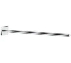 Smedbo House 430mm Fixed Towel Rail