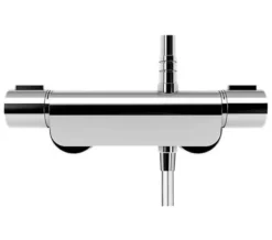 Aqualisa Midas 220 Chrome Bar Mixer Shower With Slide Rail Kit -Burlington Shop M 2018 7 5 10 41 59 952