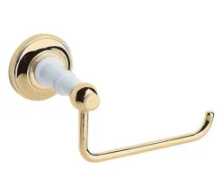 Heritage Clifton Chrome Toilet Roll Holder -Burlington Shop M 2018 7 5 7 28 20 619