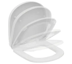 Ideal Standard Tempo White WC Toilet Seat And Cover -Burlington Shop M 2018 8 13 8 26 35 769