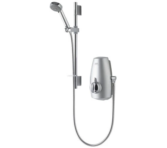 Aqualisa Aquastream Thermo Slide Rail Power Shower 4 Aqualisa Aquastream Thermo Slide Rail Power Shower - Image 4