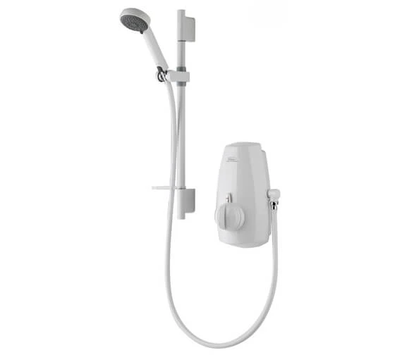 Aqualisa Aquastream Thermo Slide Rail Power Shower 3 Aqualisa Aquastream Thermo Slide Rail Power Shower - Image 3