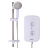 Redring Glow 7.5kW Phased Shutdown Electric Shower