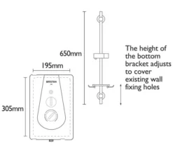 Bristan Joy Electric Shower -Burlington Shop M 2018 8 7 15 21 6 797