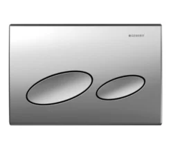 Geberit Kappa20 Dual Flush Plate -Burlington Shop M 2018 9 1 8 2 43 434