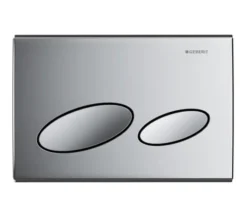 Geberit Kappa20 Dual Flush Plate -Burlington Shop M 2018 9 1 8 3 22 422