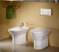 Roca Nexo Back To Wall White WC Pan 540mm - 347615000