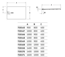 Duravit Stonetto Rectangular Shower Tray -Burlington Shop M 2018 9 24 11 34 45 64