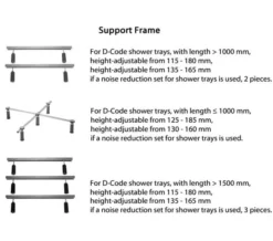 Duravit D-Code Acrylic Rectangular Shower Tray -Burlington Shop M 2018 9 24 15 51 31 577