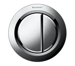 Geberit Type01 Pneumatic WC Flush Control For Dual Flush Button -Burlington Shop M 2018 9 3 8 37 59 771